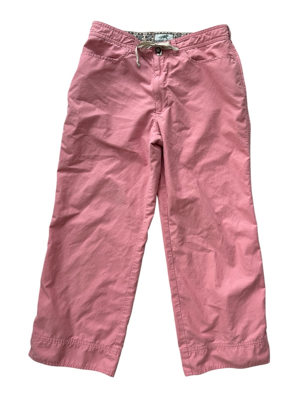 Horny Toad Hiking Outdoor Mountain Athletics Pants Coral Pink 4